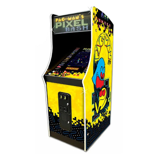 Pacman Arcade Machine Pixel Bash 