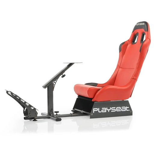 Playseat Evolution-M (Red) Racing Simulator Game Chair Playseat