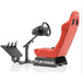 Playseat Evolution-M (Red) Racing Simulator Game Chair Playseat