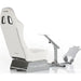 Playseat Evolution-M (White) Racing Simulator Game Chair Playseat