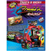 Raw Thrills Cruis'n Blast Driving Racing Arcade Game Raw Thrills