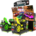 Raw Thrills Fast & Furious Racing Arcade Game Raw Thrills