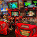 Raw Thrills King Kong Of Skull Island VR arcade Raw Thrills