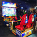 Raw Thrills Nerf Shooter Arcade game Raw Thrills