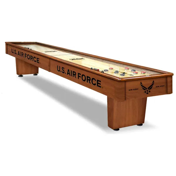 United States Air Force Shuffleboard Table | Official Military Shuffleboard Table