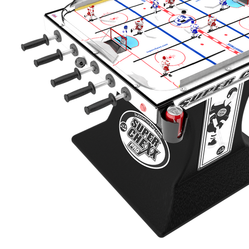 Bubble Hockey Table Cup holders 
