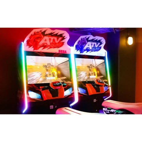 Sega ATV SLAM STD home arcade racing game