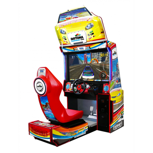 Sega DAYTONA CHAMPIONSHIP USA STD Arcade Racing Game Sega