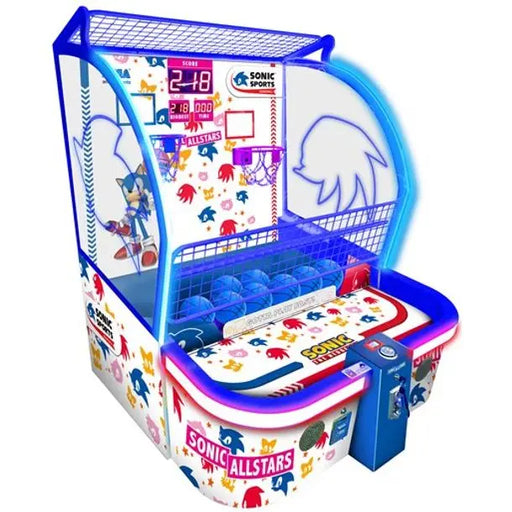 SONIC SPORTS KIDS Arcade BASKETBALL (3735166517341)