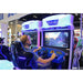 Storm Racer G Full Motion DLX Racing Arcade Games Sega