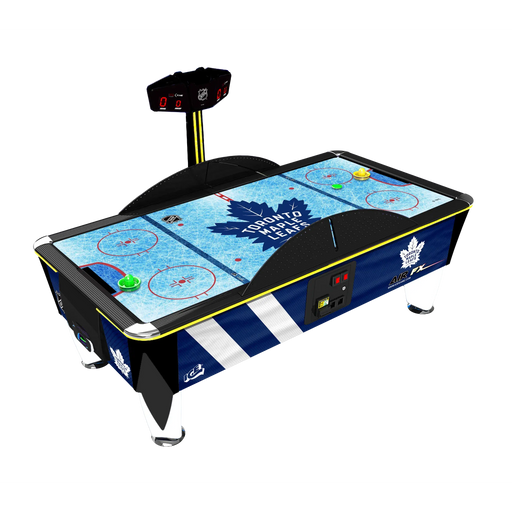 TORONTO MAPLE LEAFS EDITION NHL LICENSED AIR FX AIR HOCKEY FULL SIZE ICE Games