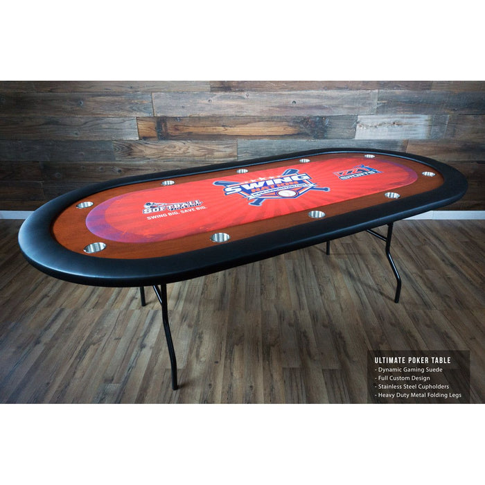 BBO UPT Classic Poker Table