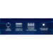 Viper Ion Illuminated Electronic Dartboard Home Soft Tip Dart Machine (4505931022429)