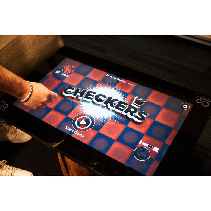 Infinity Game Table Checkers