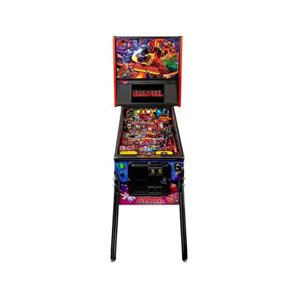 Stern Deadpool Home Pinball Machine