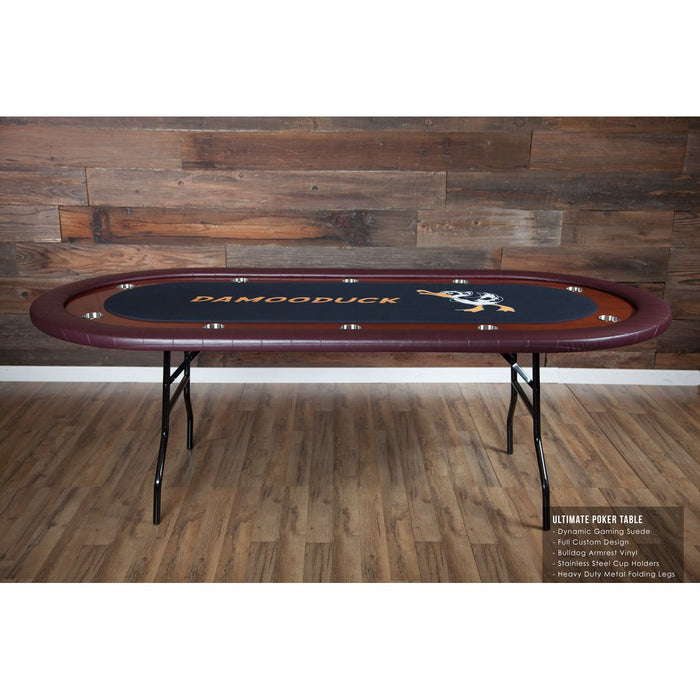 BBO UPT Classic Poker Table