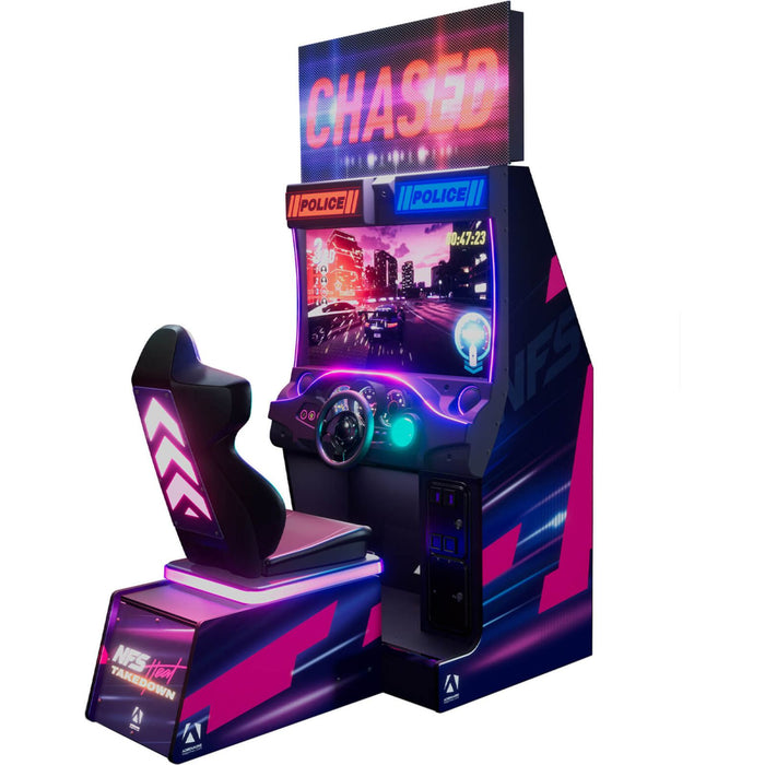 Need For Speed Heat Takedown Arcade Driving Game