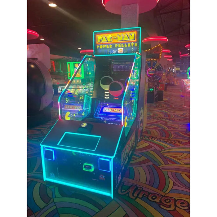 Namco Pac-Man Power Pellets Arcade Game