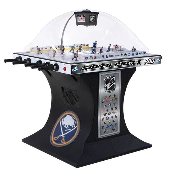 Buffalo Sabres Bubble Hockey Table | NHL® Licensed Super Chexx PRO